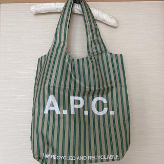 アーペーセー(A.P.C)のAPC エコバッグ(エコバッグ)