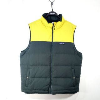 パタゴニア(patagonia)のPATAGONIA Reversible Bivy Down Vest(ベスト)