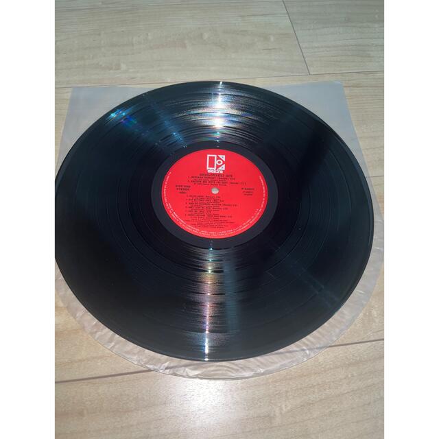 QUEEN GREATEST HITS アナログレコード LP エンタメ/ホビーのCD(ポップス/ロック(洋楽))の商品写真