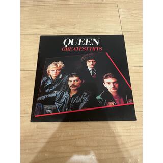 QUEEN GREATEST HITS アナログレコード LP(ポップス/ロック(洋楽))