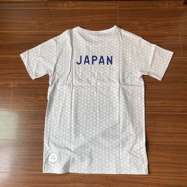 QUIKSILVER(クイックシルバー)のクイックシルバー 半袖Tシャツ L プリント柄 ホワイト 白 メンズのトップス(Tシャツ/カットソー(半袖/袖なし))の商品写真