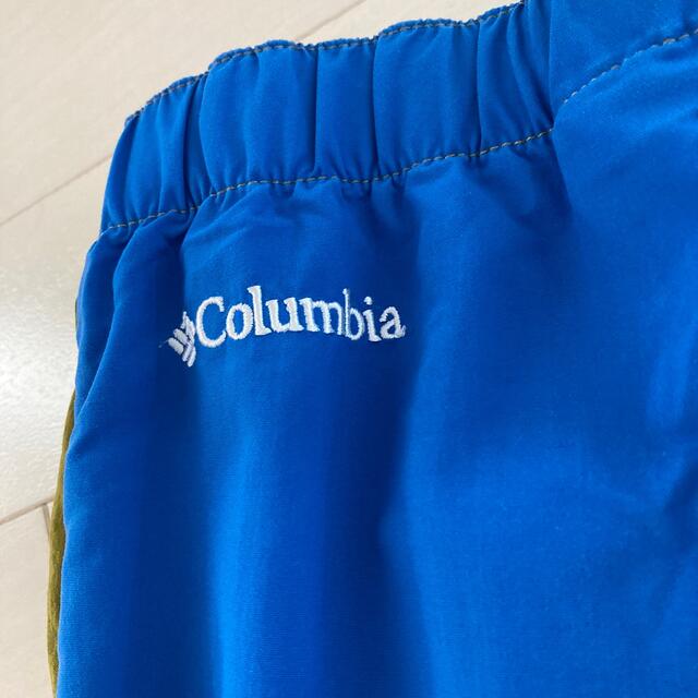 Columbia(コロンビア)のColumbia 130cm  ショーツ ショートパンツ キッズ/ベビー/マタニティのキッズ服男の子用(90cm~)(パンツ/スパッツ)の商品写真