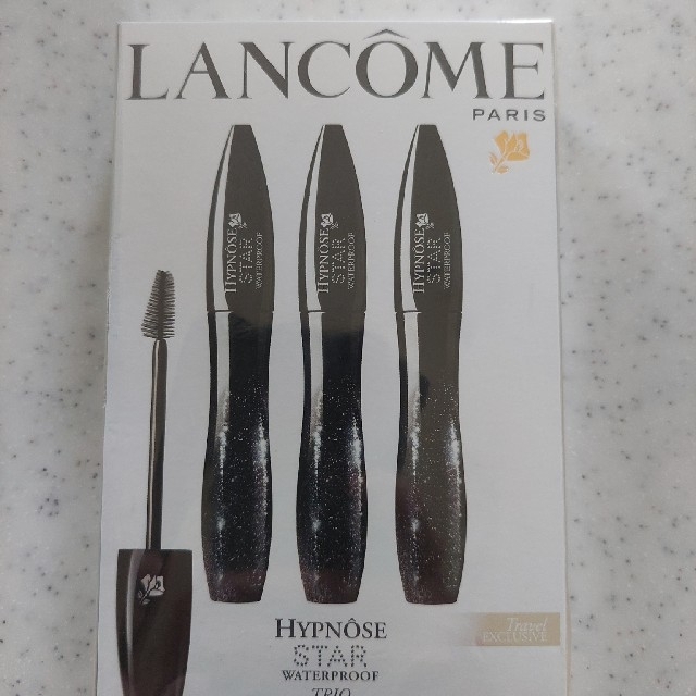 LANCOME　マスカラ　3本セット