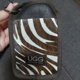 アグ(UGG)のＵＧＧ　スマホケース(iPhoneケース)