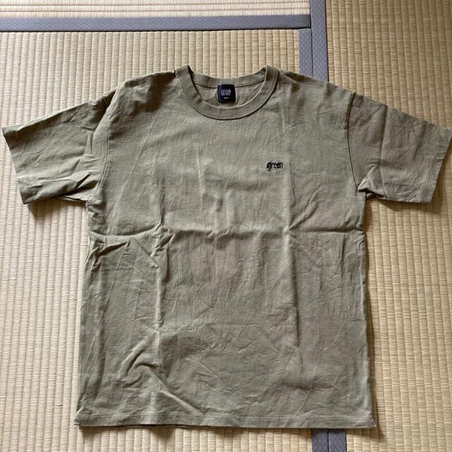 7016【希少XLサイズ】Y-3☆ワンポイントロゴ定番カラーtシャツ　美品