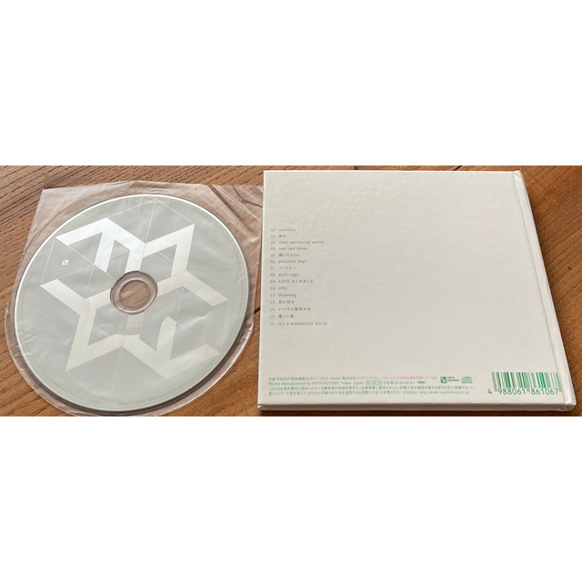 IT'S A WONDERFUL WORLD Mr.Children CDの通販 by ひげちゃん IT'S A WONDERFUL WORLD Mr.Children CDの通販 by ひげちゃん