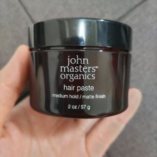 ジョンマスターオーガニック(John Masters Organics)のジョンマスターヘアペースト　スタイリング剤(ヘアワックス/ヘアクリーム)