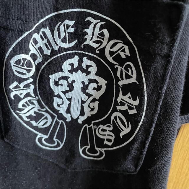 Chrome Hearts(クロムハーツ)のクロムハーツ  Tシャツ　星条旗 メンズのトップス(Tシャツ/カットソー(半袖/袖なし))の商品写真