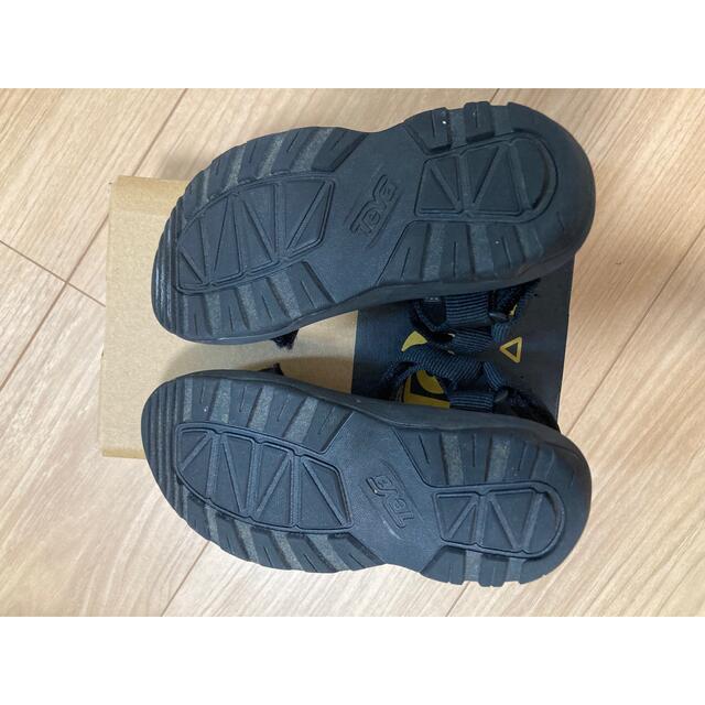 Teva(テバ)のテバ　ハリケーン　サンダル　15センチ キッズ/ベビー/マタニティのキッズ靴/シューズ(15cm~)(サンダル)の商品写真