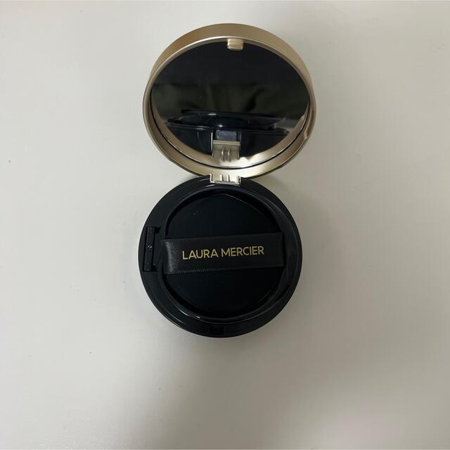 laura mercier(ローラメルシエ)のローラメルシエ　クッションファンデ コスメ/美容のベースメイク/化粧品(ファンデーション)の商品写真