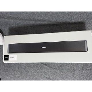 ボーズ(BOSE)の15000→12000 SOLO5 TV sound System(スピーカー)