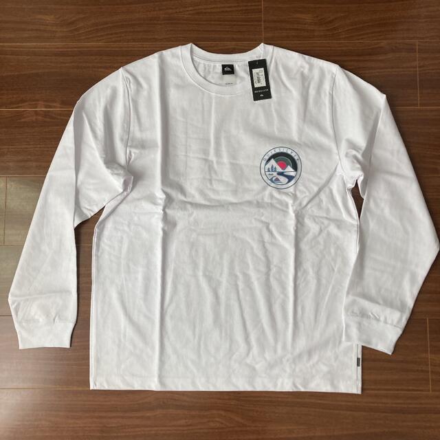 QUIKSILVER クイックシルバー　XL  ロンT