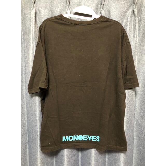 monoeyes tシャツ エンタメ/ホビーのタレントグッズ(ミュージシャン)の商品写真