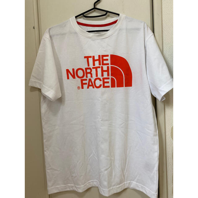 THE NORTH FACE(ザノースフェイス)のノースフェイス　半袖　Lサイズ メンズのトップス(Tシャツ/カットソー(半袖/袖なし))の商品写真