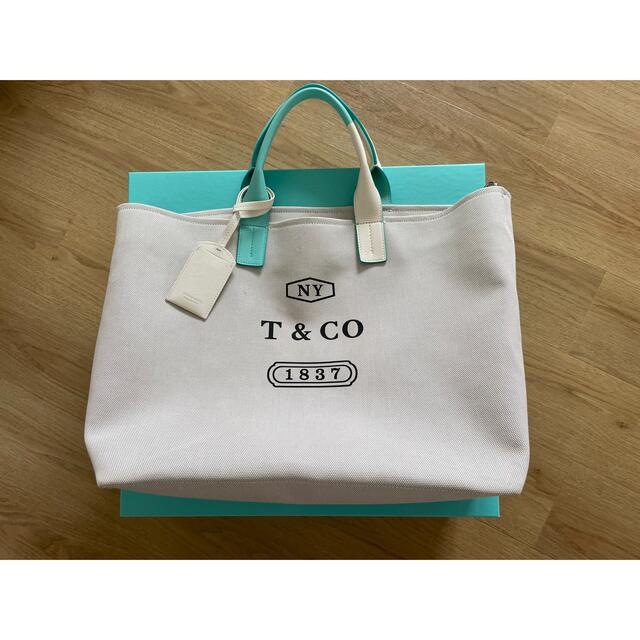 即日発送】 Tiffany ティファニー カラーブロック ウィークエンド