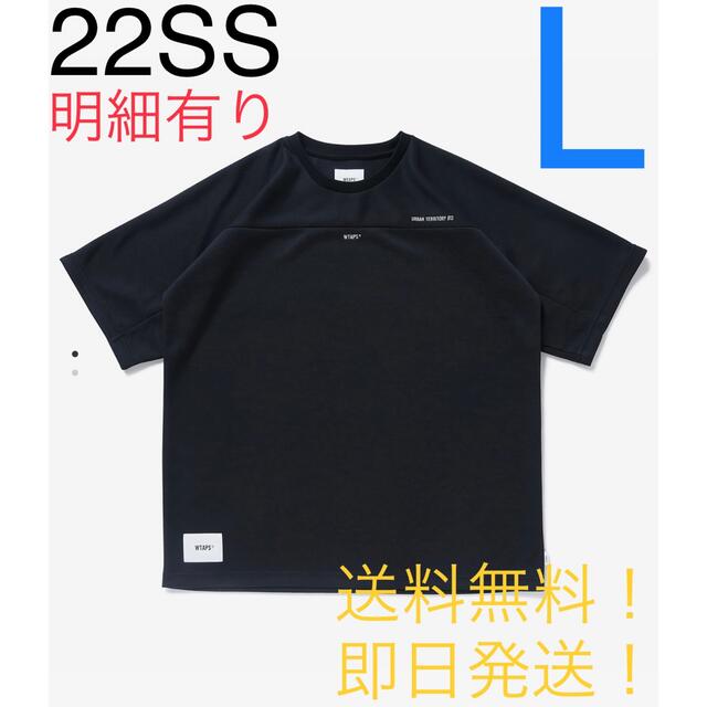 新品　WTAPS 22SS LEAGUE Lサイズ　即完売