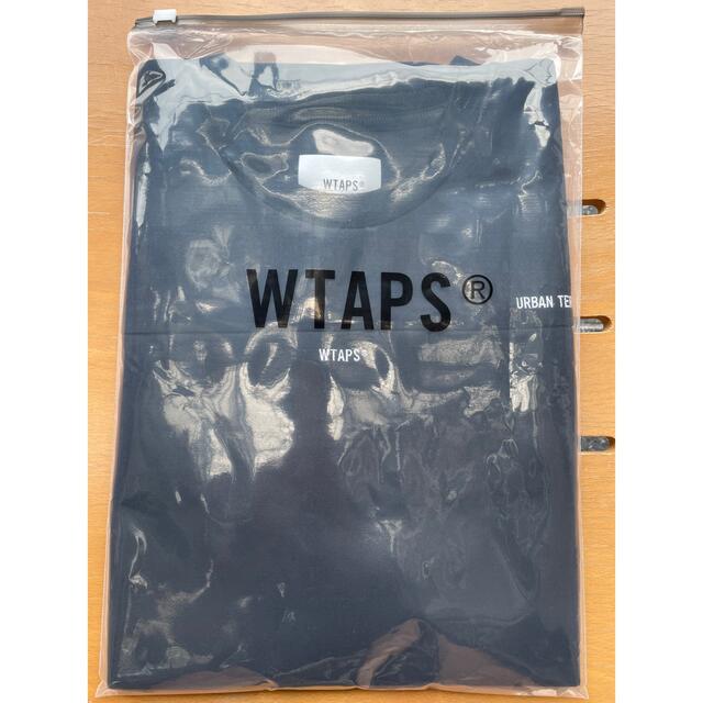 W)taps - 【新品タグ付】22SS WTAPS QB SS POLY Black Lサイズの通販 ...