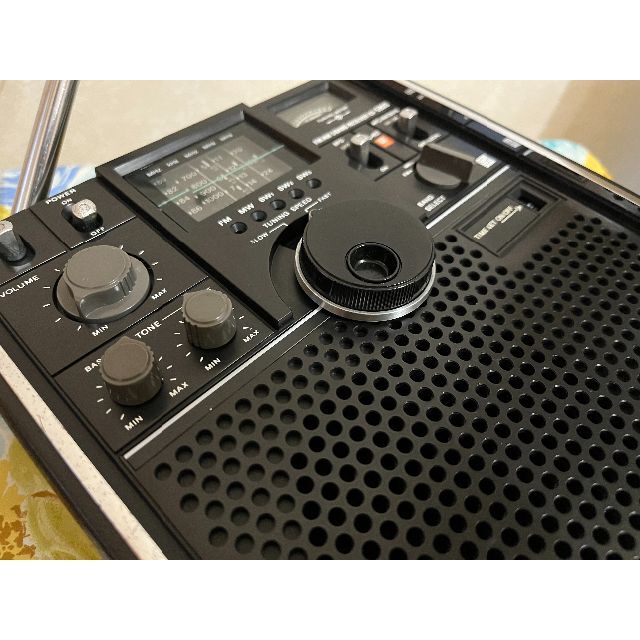 オーディオ機器昭和の名機！SONY スカイセンサー5800‼️　おまけにもう一台！
