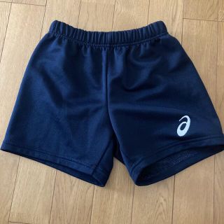 アシックス(asics)のバレーボール　ショートパンツ　140(バレーボール)