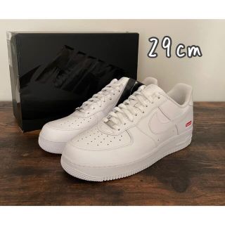 シュプリーム(Supreme)の★ 29cm ★ Supreme x NIKE AIR FORCE 1 LOW(スニーカー)