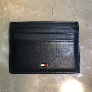 トミーヒルフィガー(TOMMY HILFIGER)のトミーフィルフィガー　カードケース(名刺入れ/定期入れ)