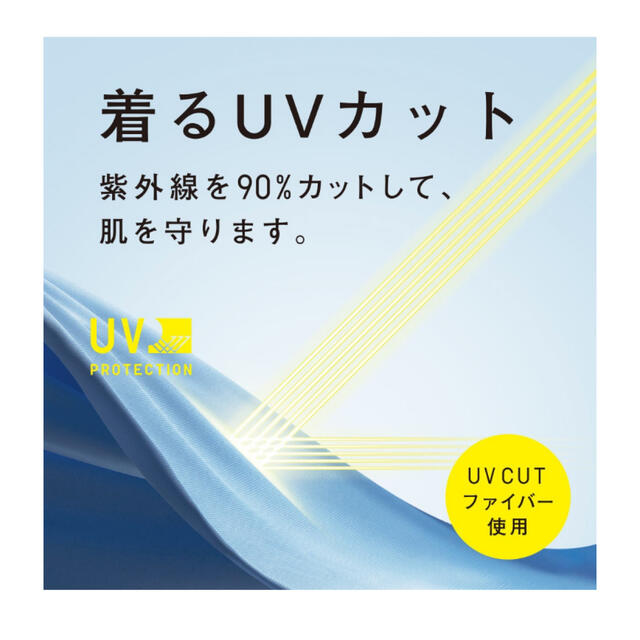 UNIQLO(ユニクロ)の新品　ユニクロ　UVカット　スリット　ロングカーディガン  レディースのトップス(カーディガン)の商品写真