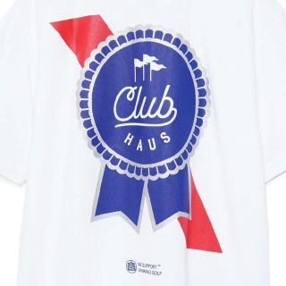 ビームス(BEAMS)の限定コラボ！Club Haus / Pabst×Club Haus POLO(ウエア)