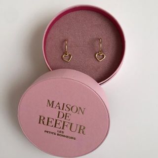 メゾンドリーファー(Maison de Reefur)のmaison de reefur(ピアス)