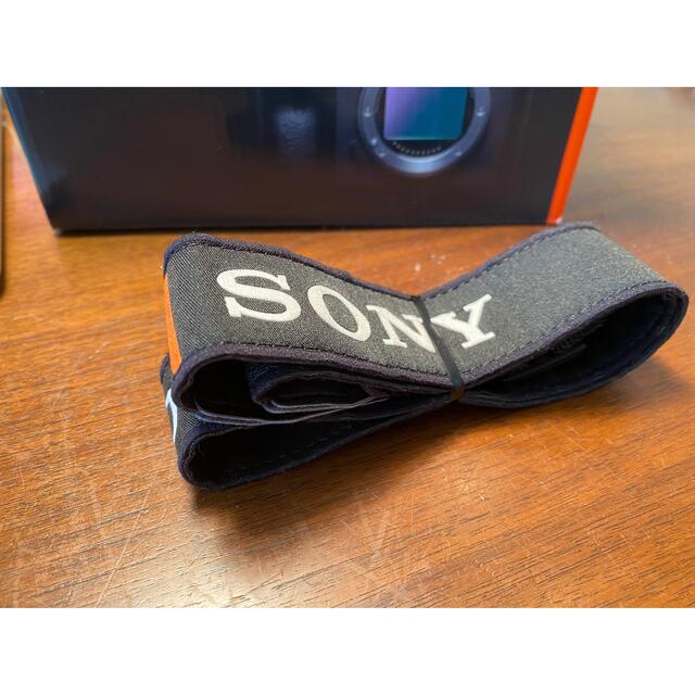 SONY(ソニー)のSONY デジタル一眼カメラ α7 III ILCE-7M3 スマホ/家電/カメラのカメラ(ミラーレス一眼)の商品写真