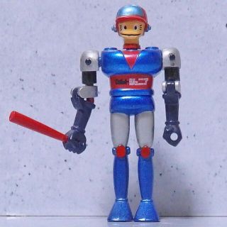 バンダイ(BANDAI)のロボットジュニア　カプセルポピニカ（「グレートマジンガー」）(アニメ/ゲーム)