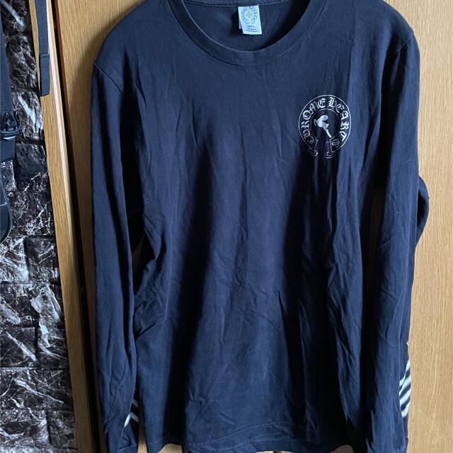 Chrome Hearts(クロムハーツ)のクロムハーツ  ロンT メンズのトップス(Tシャツ/カットソー(七分/長袖))の商品写真