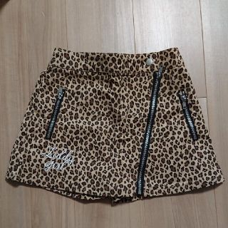 ジディー(ZIDDY)の【140cm】キュロットスカート(パンツ/スパッツ)