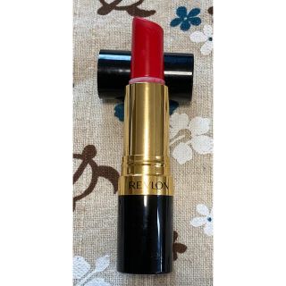 レブロン(REVLON)のレブロン　スーパーラストラスリップスティック　120(口紅)