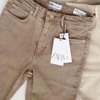 ザラ(ZARA)の【150円割引対象】ZARA スキニー ジーンズ(デニム/ジーンズ)