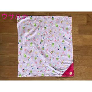 サンリオ(サンリオ)のお弁当風呂敷•ランチマット(約 47×51cm)(弁当用品)