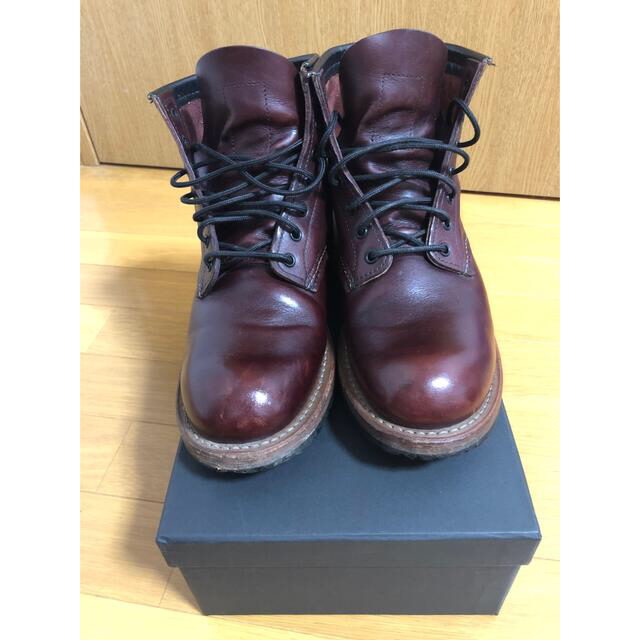 REDWING レッドウィング BECKMAN 9011 ブラックチェリー