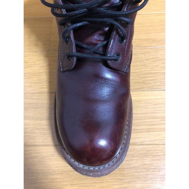 REDWING(レッドウィング)のREDWING レッドウィング BECKMAN 9011 ブラックチェリー メンズの靴/シューズ(ブーツ)の商品写真