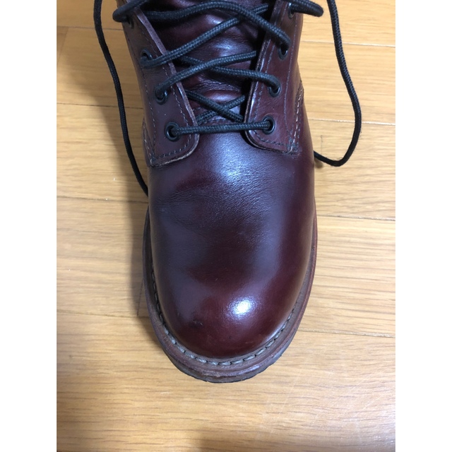 REDWING(レッドウィング)のREDWING レッドウィング BECKMAN 9011 ブラックチェリー メンズの靴/シューズ(ブーツ)の商品写真