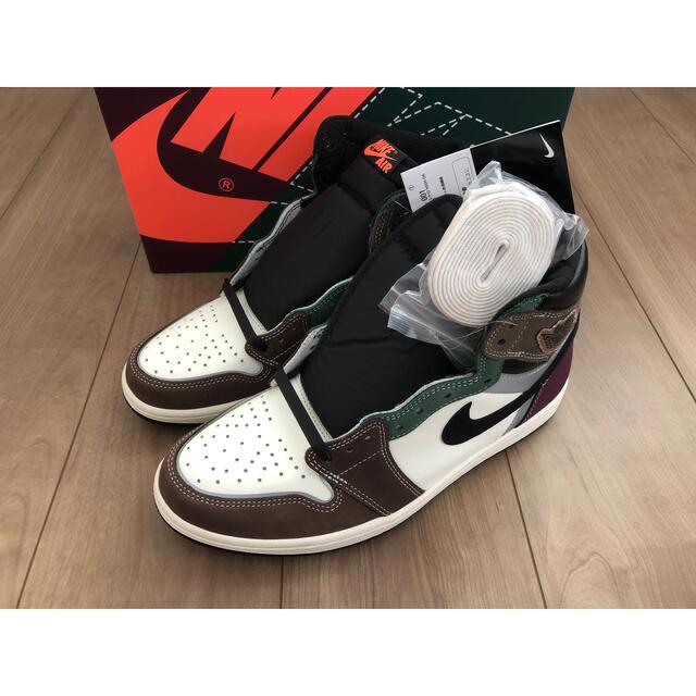 NIKE AIR JORDAN 1 CRAFT ナイキ ジョーダン　28