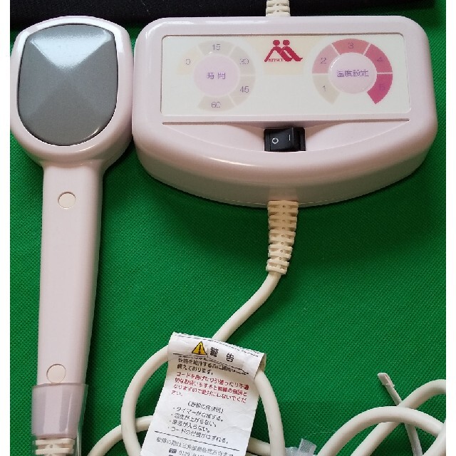 スマホ】 定価85800円 三井式温熱治療器2 三井温熱 三井温熱治療器2 MI ...