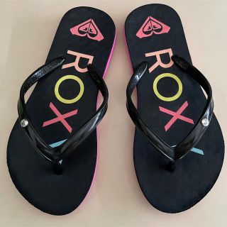 ロキシー(Roxy)のビーチサンダル　ROXY(ビーチサンダル)