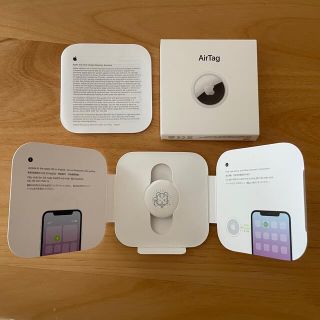 アップル(Apple)のair tag 2022年限定寅(その他)