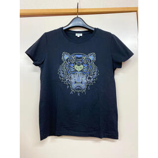 ケンゾー(KENZO)のKENZO 黒Tシャツ(Tシャツ(半袖/袖なし))