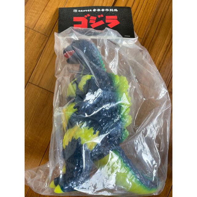 正規品通販 AKASHIC 安楽安作 ゴジラ ゴジラVSデストロイア版 RECORDS