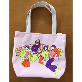 ミスチルTシャツトート(ミュージシャン)