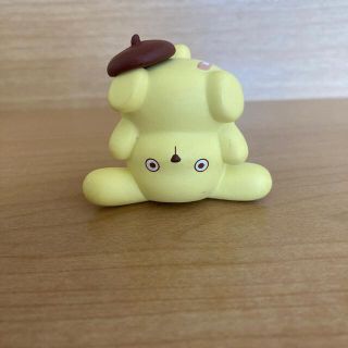 サンリオ(サンリオ)のすってんころりんフィギュア　（ポムポムプリン）(その他)