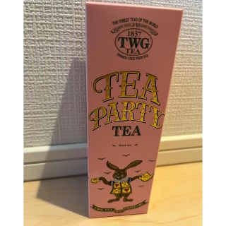 ディーンアンドデルーカ(DEAN & DELUCA)のTWG ティーパーティー ティー(茶)