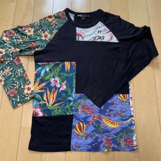 ワイスリー メンズのTシャツ・カットソー(長袖)の通販 100点以上 | Y-3 ...