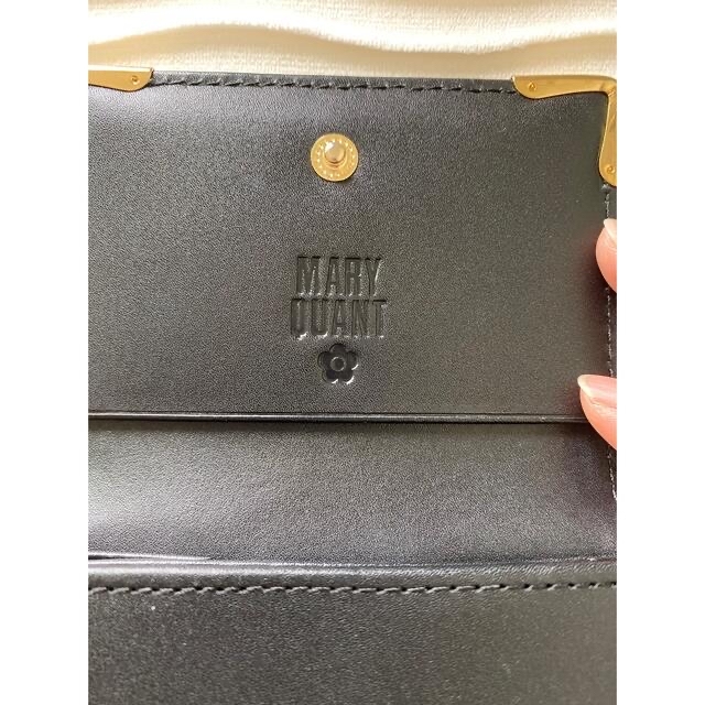 MARY QUANT(マリークワント)のマリークワント　お財布　商品説明更新 レディースのファッション小物(財布)の商品写真