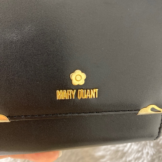 MARY QUANT(マリークワント)のマリークワント　お財布　商品説明更新 レディースのファッション小物(財布)の商品写真